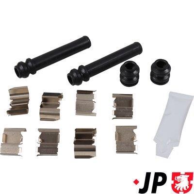 Kit d'accessoires pour plaquette de frein à disque JP GROUP a/s ref. 3964002710