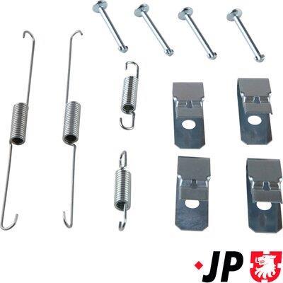 Kit d'accessoires pour mâchoire de frein à tambour JP GROUP a/s ref. 3964003810