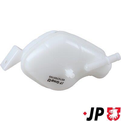 Vase d'expansion, liquide de refroidissement (Réservoir liquide de refroidissement) JP GROUP a/s ref. 4014700100