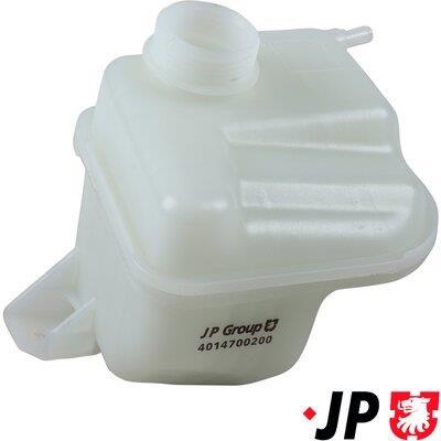 Vase d'expansion, liquide de refroidissement (Réservoir liquide de refroidissement) JP GROUP a/s ref. 4014700200