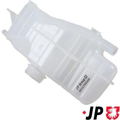 Vase d'expansion, liquide de refroidissement (Réservoir liquide de refroidissement) JP GROUP a/s ref. 4014700300
