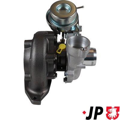 Turbocompresseur (Turbo) JP GROUP a/s ref. 4017400600