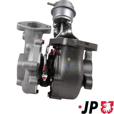 Turbocompresseur (Turbo) JP GROUP a/s ref. 4017402100
