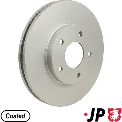 Disques de frein JP GROUP a/s ref. 4063100700