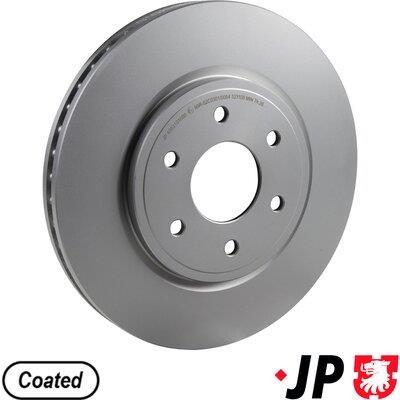 Disques de frein JP GROUP a/s ref. 4063101000