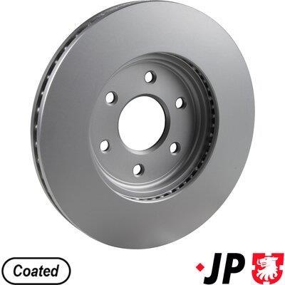 Disques de frein JP GROUP a/s ref. 4063101000