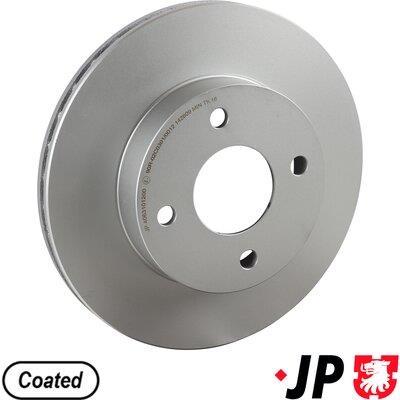 Disques de frein JP GROUP a/s ref. 4063101200