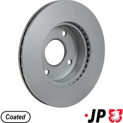 Disques de frein JP GROUP a/s ref. 4063101200