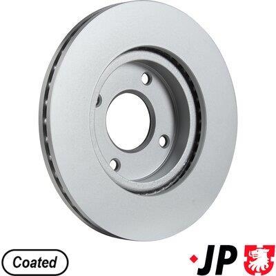 Disques de frein JP GROUP a/s ref. 4063101700