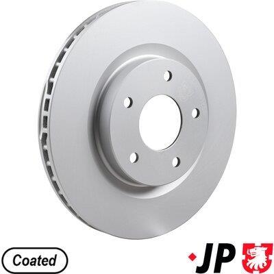 Disques de frein JP GROUP a/s ref. 4063101800