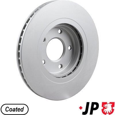Disques de frein JP GROUP a/s ref. 4063101800