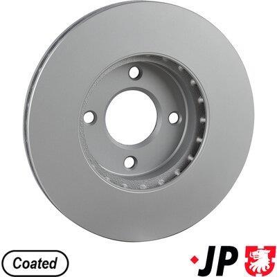 Disques de frein JP GROUP a/s ref. 4063102100