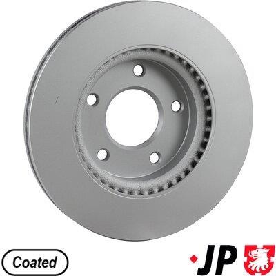 Disques de frein JP GROUP a/s ref. 4063102200