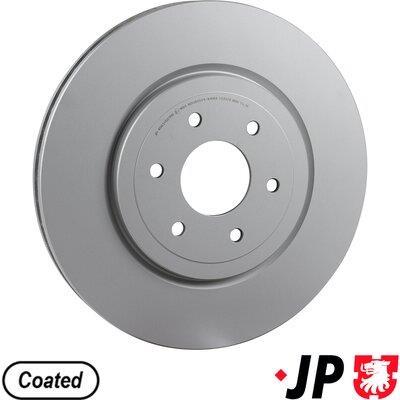 Disques de frein JP GROUP a/s ref. 4063102300