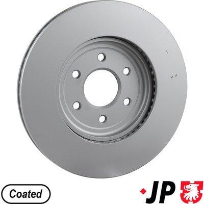Disques de frein JP GROUP a/s ref. 4063102300