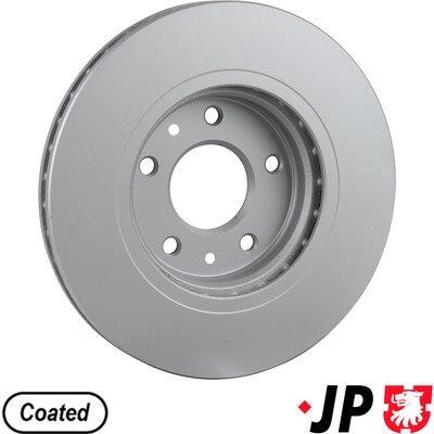 Disques de frein JP GROUP a/s ref. 4063102400