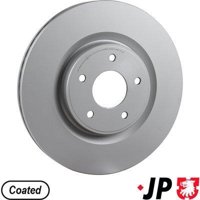 Disques de frein JP GROUP a/s ref. 4063102500