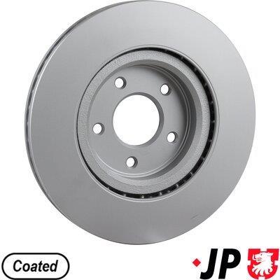 Disques de frein JP GROUP a/s ref. 4063102500