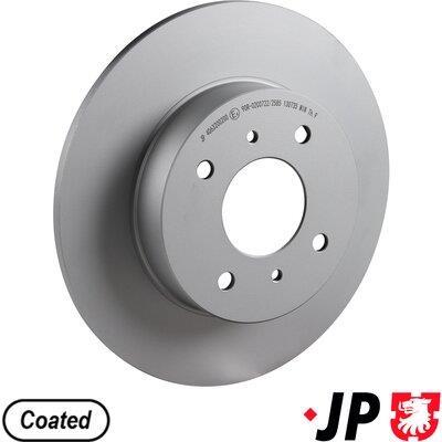 Disques de frein JP GROUP a/s ref. 4063200200