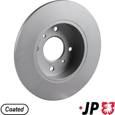 Disques de frein JP GROUP a/s ref. 4063200200