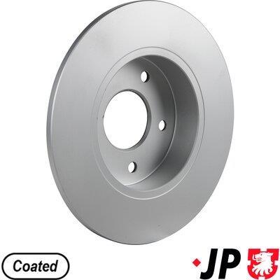 Discos de freno JP GROUP a/s ref. 4063200300