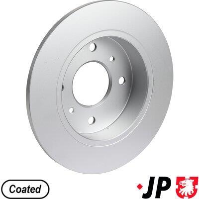 Discos de freno JP GROUP a/s ref. 4063200500