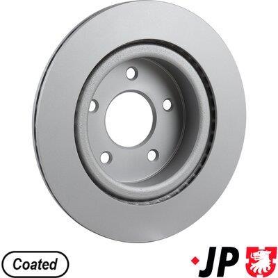 Discos de freno JP GROUP a/s ref. 4063201100