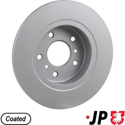 Discos de freno JP GROUP a/s ref. 4063201200
