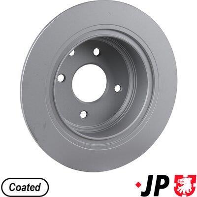 Discos de freno JP GROUP a/s ref. 4063201300