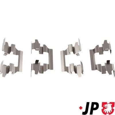 Kit de accesorios para pastillas de frenos JP GROUP a/s ref. 4064004110