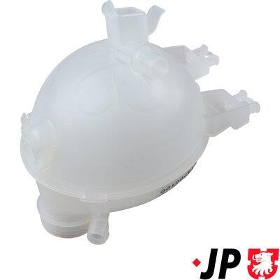 Vase d'expansion, liquide de refroidissement (Réservoir liquide de refroidissement) JP GROUP a/s ref. 4114700100