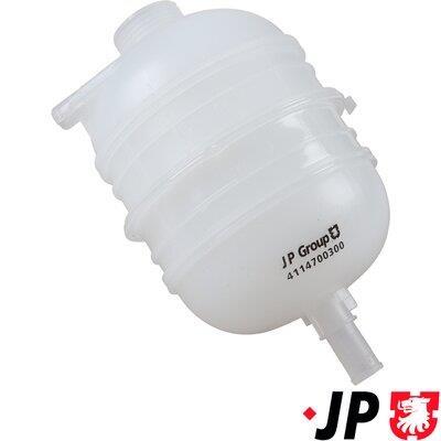 Vase d'expansion, liquide de refroidissement (Réservoir liquide de refroidissement) JP GROUP a/s ref. 4114700300