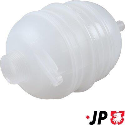 Vase d'expansion, liquide de refroidissement (Réservoir liquide de refroidissement) JP GROUP a/s ref. 4114700300
