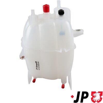 Vase d'expansion, liquide de refroidissement (Réservoir liquide de refroidissement) JP GROUP a/s ref. 4114700400
