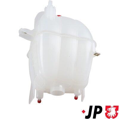 Vase d'expansion, liquide de refroidissement (Réservoir liquide de refroidissement) JP GROUP a/s ref. 4114700400