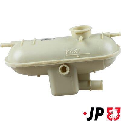 Vase d'expansion, liquide de refroidissement (Réservoir liquide de refroidissement) JP GROUP a/s ref. 4114700500