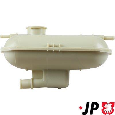 Vase d'expansion, liquide de refroidissement (Réservoir liquide de refroidissement) JP GROUP a/s ref. 4114700500