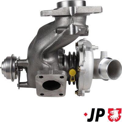 Turbocompresor JP GROUP a/s ref. 4117400100