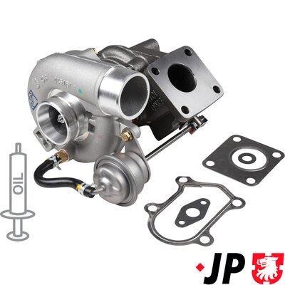 Turbocompresseur (Turbo) JP GROUP a/s ref. 4117400300