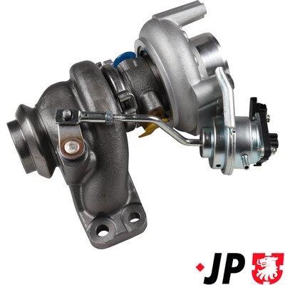 Turbocompresseur (Turbo) JP GROUP a/s ref. 4117400400
