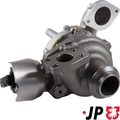 Turbocompresseur (Turbo) JP GROUP a/s ref. 4117400500