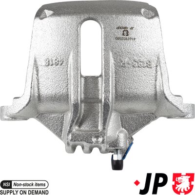 Étrier de frein JP GROUP a/s ref. 4161902580