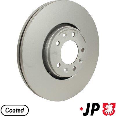 Disques de frein JP GROUP a/s ref. 4163101800