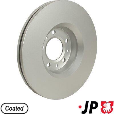 Disques de frein JP GROUP a/s ref. 4163101800