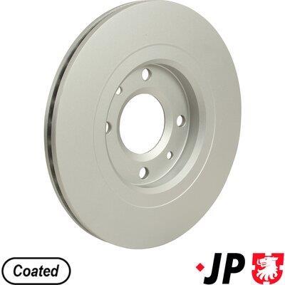 Disques de frein JP GROUP a/s ref. 4163102400
