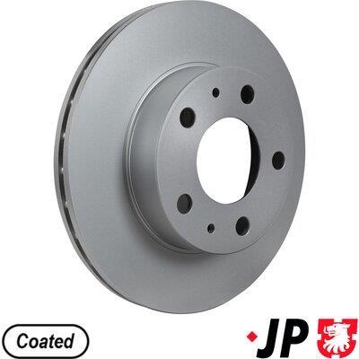 Disques de frein JP GROUP a/s ref. 4163102500