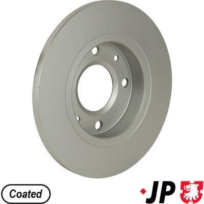 Discos de freno JP GROUP a/s ref. 4163102800