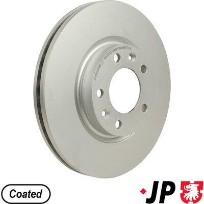 Disques de frein JP GROUP a/s ref. 4163103000