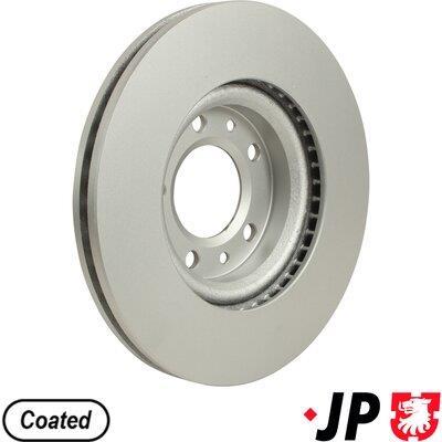 Disques de frein JP GROUP a/s ref. 4163103000