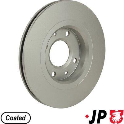 Discos de freno JP GROUP a/s ref. 4163103100